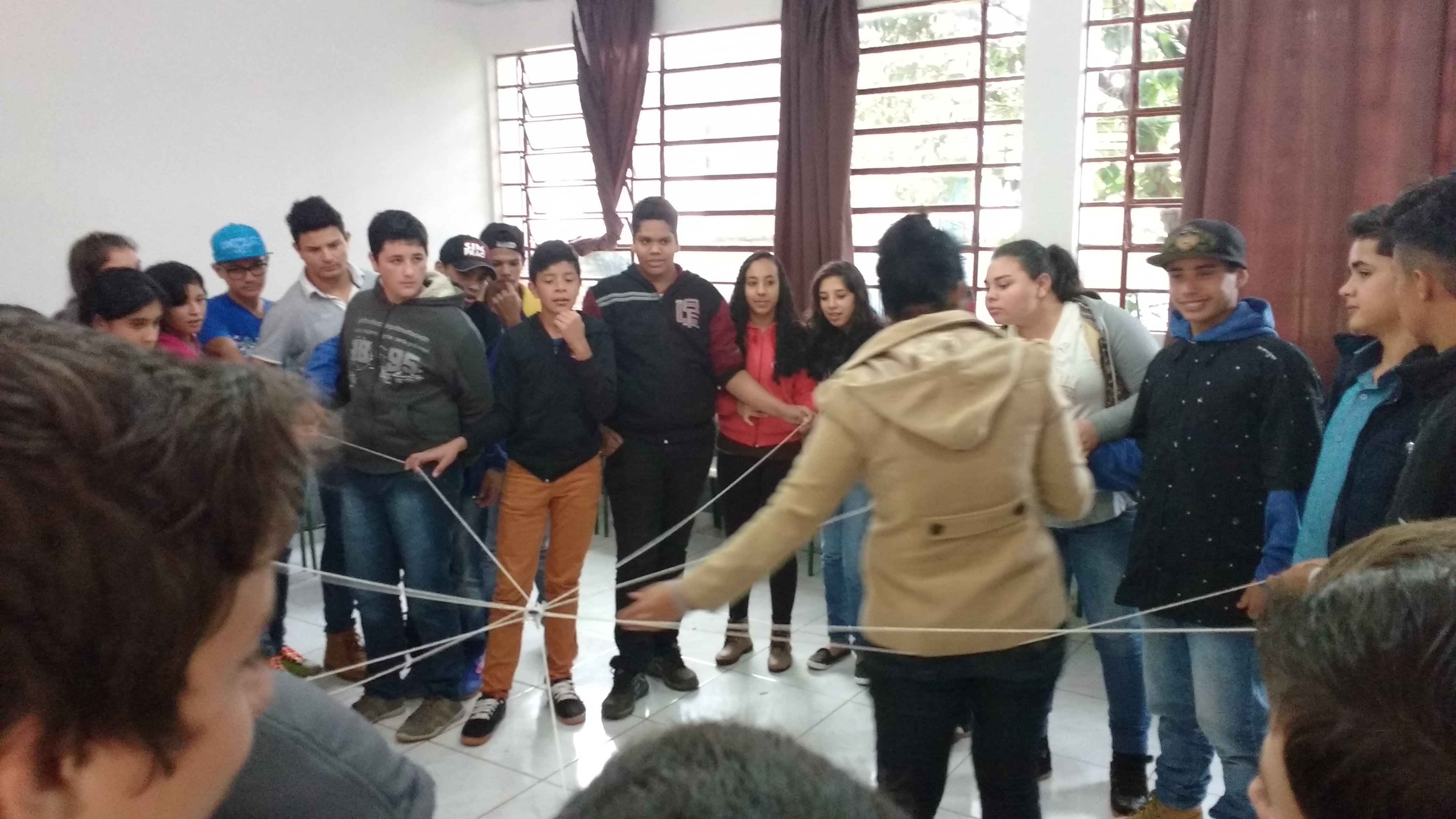 Educação e Formação